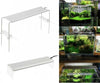 Lampada-Luce-Plafoniera-Allungabile-Estendibile-Per-Acquario-Regolabile-60-80cm