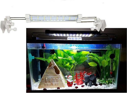 Lampada Luce Plafoniera Led Per Acquario Allungabile Per Bordo Vasca 8 Watt Prodotti per animali > Prodotti per Acquari > Illuminazione Acquario Trade Shop italia - Napoli, Commerciovirtuoso.it