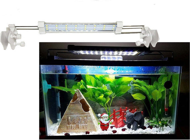 Lampada Luce Plafoniera Led Per Acquario Allungabile Per Bordo Vasca 8 Watt Prodotti per animali > Prodotti per Acquari > Illuminazione Acquario Trade Shop italia - Napoli, Commerciovirtuoso.it
