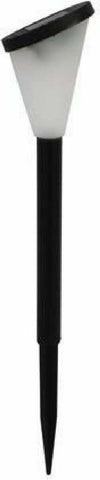 Lampada Luce Ricarica Solare Giardino Esterni Led Torcia 30cm Luce Calda Fredda Articoli da Giardino > Illuminazione da esterno > Lampade per esterno Trade Shop italia - Napoli, Commerciovirtuoso.it