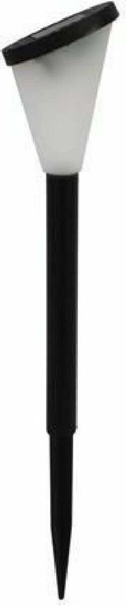 Lampada Luce Ricarica Solare Giardino Esterni Led Torcia 30cm Luce Calda Fredda Articoli da Giardino > Illuminazione da esterno > Lampade per esterno Trade Shop italia - Napoli, Commerciovirtuoso.it