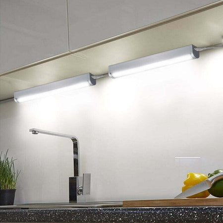 Lampada Luce Sottopensile 30cm Mobili Cucina Armadio Barra Led 330lm Bianco Casa, arredamento e bricolage > Illuminazione da interno > Luci per Mobili Trade Shop italia - Napoli, Commerciovirtuoso.it