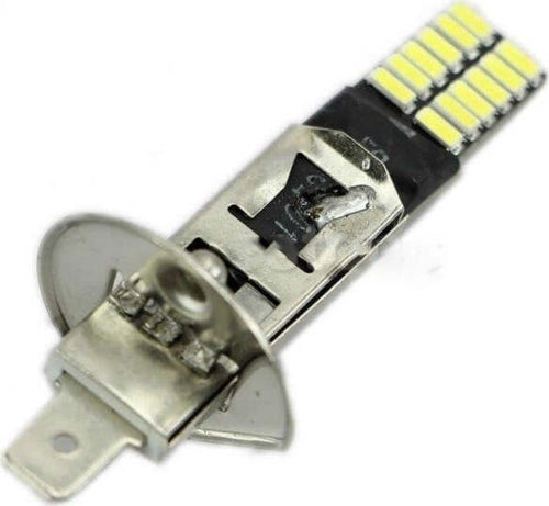 LAMPADA LUCI AUTO H1 10W BIANCO LIGHT 15 LED 70X24MM CANBUS FENDINEBBIA NEBBIA Auto e Moto/Parti per auto/Luci lampadine e indicatori/Blocchi illuminazione e componenti/Blocchi luci antinebbia Trade Shop italia - Napoli, Commerciovirtuoso.it