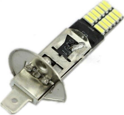 Lampada Luci Auto H1 10w Bianco Light 15 Led 70x24mm Canbus Fendinebbia Nebbia Auto e Moto/Parti per auto/Luci lampadine e indicatori/Blocchi illuminazione e componenti/Blocchi luci antinebbia Trade Shop italia - Napoli, Commerciovirtuoso.it