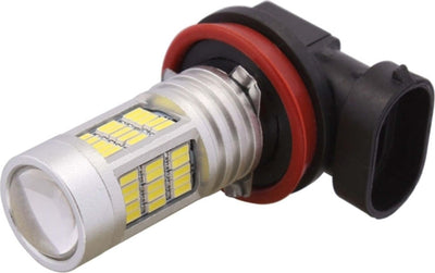 Lampada Luci Auto H11 10w 1080lm Bianco Light Led Smd Canbus Fendinebbia Nebbia Auto e Moto/Parti per auto/Luci lampadine e indicatori/Blocchi illuminazione e componenti/Blocchi luci antinebbia Trade Shop italia - Napoli, Commerciovirtuoso.it