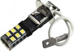 LAMPADA LUCI AUTO H3 10W BIANCO LIGHT 15 LED SMD CANBUS FENDINEBBIA NEBBIA Auto e Moto/Parti per auto/Luci lampadine e indicatori/Blocchi illuminazione e componenti/Blocchi luci antinebbia Trade Shop italia - Napoli, Commerciovirtuoso.it