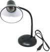 Lampada-Lumetto-Da-Tavolo-Scrivania-Snodabile-Lume-Porta-Lampadina-E27-Nero-Universo