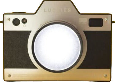 Lampada macchina fotografica led Illuminazione/Illuminazione per interni/Illuminazione speciale/Luci notturne Led Mall Home - Napoli, Commerciovirtuoso.it