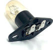 LAMPADA MICROONDE UNIVERSALE 20 WATT ATTACCHI FASTON 90° Casa e cucina/Grandi elettrodomestici/Accessori e parti di ricambio/Ricambi e accessori per forni/Luci per forni Rossi Ricambi - Venetico Marina, Commerciovirtuoso.it