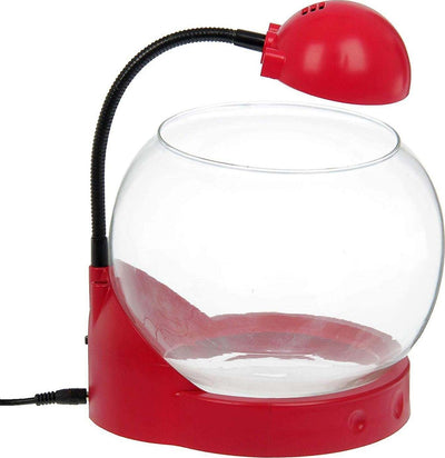 Lampada Mini Acquario Ampolla Tg01 Capacita' 2 Litri 3 Led 20x19x27cm Prodotti per animali > Prodotti per Acquari > Acquari e Terrari Trade Shop italia - Napoli, Commerciovirtuoso.it