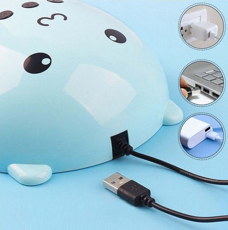 Lampada Nail Uv Led 58w Fornetto Per Ricostruzione Unghie Gel Smalto Usb Tx-8485 Bellezza/Manicure e pedicure/Decorazioni per unghie/Strumenti/Asciuga unghie e lampade UV Trade Shop italia - Napoli, Commerciovirtuoso.it