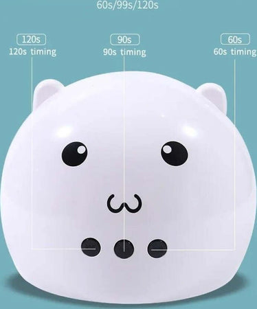 Lampada Nail Uv Led 58w Fornetto Per Ricostruzione Unghie Gel Smalto Usb Tx-8485 Bellezza/Manicure e pedicure/Decorazioni per unghie/Strumenti/Asciuga unghie e lampade UV Trade Shop italia - Napoli, Commerciovirtuoso.it