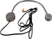 Lampada-orientabile-led-2W-12V-cromato-2-USB-con-interruttore-touch-cavo-10-cm-Gelettric