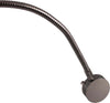 Lampada-orientabile-led-2W-12V-cromato-2-USB-con-interruttore-touch-cavo-10-cm-Gelettric