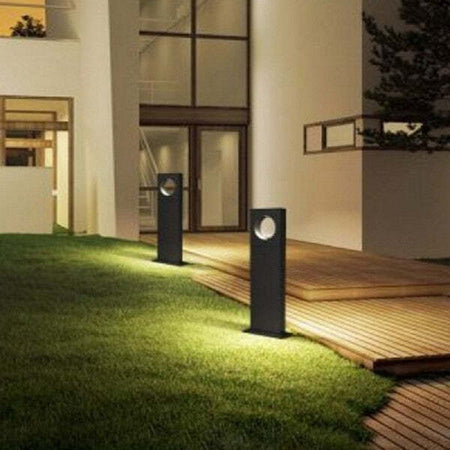 Lampada-Palo-Da-Giardino-A-Led-Cerchio-50-Cm-12-W-Nero-Luce-6500k-4000k-3000k-Es60