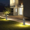 Lampada Palo Da Giardino Led Cerchio 50cm 12 W Grigio Luce 6500k 4000k 3000k Es60 Illuminazione/Illuminazione per esterni/Luci per sentieri Trade Shop italia - Napoli, Commerciovirtuoso.it