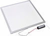 LAMPADA PANNELLO A LED 36W QUADRATO 60X60 CM PLAFONIERA AD INCASSO LUCE FREDDA  Trade Shop italia - Napoli, Commerciovirtuoso.it