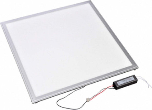 LAMPADA PANNELLO A LED 36W QUADRATO 60X60 CM PLAFONIERA AD INCASSO LUCE FREDDA  Trade Shop italia - Napoli, Commerciovirtuoso.it