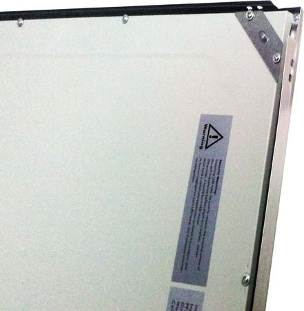 LAMPADA PANNELLO A LED 36W QUADRATO 60X60 CM PLAFONIERA AD INCASSO LUCE FREDDA  Trade Shop italia - Napoli, Commerciovirtuoso.it