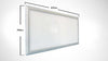 LAMPADA PANNELLO LED LUMINOSO 60X30 CM 20W PLAFONIERA INCASSO LUCE FREDDA CALDA  Trade Shop italia - Napoli, Commerciovirtuoso.it