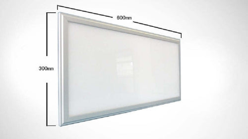 LAMPADA PANNELLO LED LUMINOSO 60X30 CM 20W PLAFONIERA INCASSO LUCE FREDDA CALDA  Trade Shop italia - Napoli, Commerciovirtuoso.it