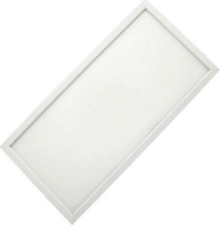 LAMPADA PANNELLO LED LUMINOSO 60X30 CM 20W PLAFONIERA INCASSO LUCE FREDDA CALDA  Trade Shop italia - Napoli, Commerciovirtuoso.it