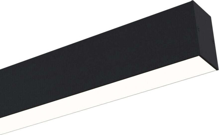Lampada-Per-Binario-Moderno-Alluminio-Nero-Luce-Calda-20W