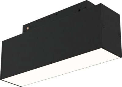 Lampada-Per-Binario-Moderno-Alluminio-Nero-Luce-Calda-7W