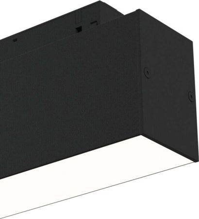 Lampada-Per-Binario-Moderno-Alluminio-Nero-Luce-Calda-7W