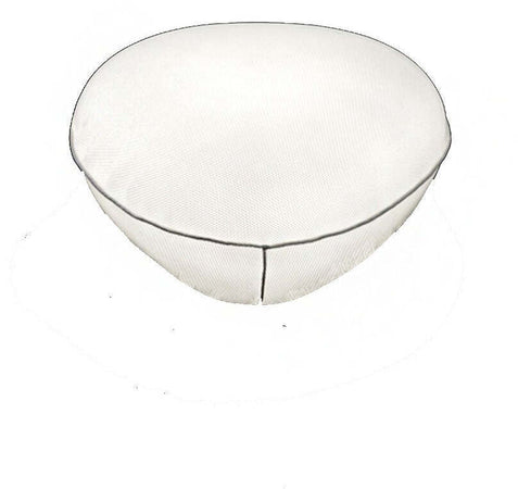 Lampada per esterni seduta luminosa Oluce Pill-Low LED