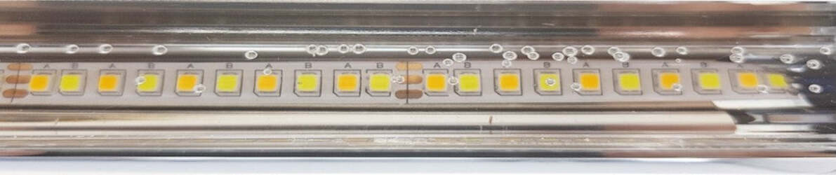 Lampada Per Specchio Luce Calda Fredda Neutra Applique Bagno Da Parete Jqd181716 Illuminazione/Illuminazione bagno/Luci da specchio Trade Shop italia - Napoli, Commerciovirtuoso.it