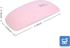 Lampada per Unghie per Smalto Gel SUN Mini 6W UV LED Professionale USB Nail art durata 50000h Memoria e Funzione tim Portatile
