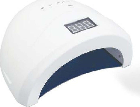Lampada Per Unghie Uv Led 48 Watt Per Asciugatura Smalto Gel Display Lcd Tx-9520 Bellezza/Manicure e pedicure/Decorazioni per unghie/Strumenti/Asciuga unghie e lampade UV Trade Shop italia - Napoli, Commerciovirtuoso.it
