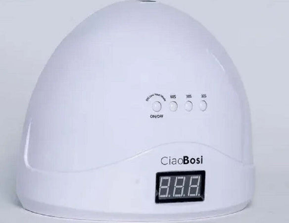 Lampada Per Unghie Uv Led 48 Watt Per Asciugatura Smalto Gel Display Lcd Tx-9520 Bellezza/Manicure e pedicure/Decorazioni per unghie/Strumenti/Asciuga unghie e lampade UV Trade Shop italia - Napoli, Commerciovirtuoso.it