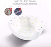 Lampada Per Unghie Uv Led 48 Watt Per Asciugatura Smalto Gel Display Lcd Tx-9520 Bellezza/Manicure e pedicure/Decorazioni per unghie/Strumenti/Asciuga unghie e lampade UV Trade Shop italia - Napoli, Commerciovirtuoso.it