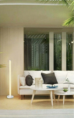 Lampada Piantana Da Terra A Led 20w Design Moderno Illuminazione