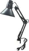 Lampada-Piantana-Da-Terra-Porta-Lampadina-E27-Casa-Ufficio-Lume-Nero-Universo