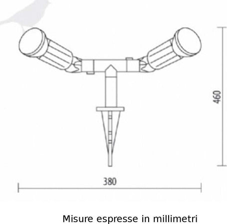 Lampada-picchetto-Lampadari-Bartalini-PAR-20-2-P-BLK-OB.0033-E27-LED-duralighting-lampada-terra-orientabile