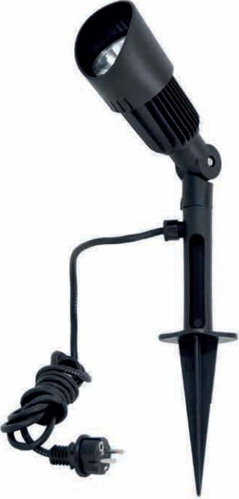 Lampada-picchetto-Lampadari-Bartalini-PAR-20-R1-P-BLK-DB.0024-E27-LED-duralighting-lampada-terra-orientabile