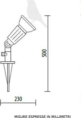 Lampada-picchetto-Lampadari-Bartalini-PAR-38-1-P-BLK-DB.0012-E27-LED-duralighting-lampada-terra-orientabile