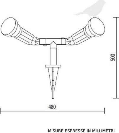 Lampada-picchetto-Lampadari-Bartalini-PAR-38-2-P-BLK-DB.0034-E27-LED-duralighting-lampada-terra-orientabile