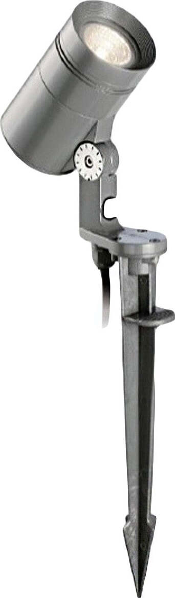 Lampada-picchetto-PAN-International-SHOOT-EST753-SPIKE-LED-lampada-terra-alluminio