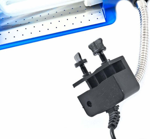 LAMPADA PLAFONIERA 2U FLESSIBILE PER ACQUARIO A BORDO VASCA LUCE 13W WATT XL-13W Prodotti per animali domestici/Pesci e animali d'acqua/Illuminazione per acquario Trade Shop italia - Napoli, Commerciovirtuoso.it