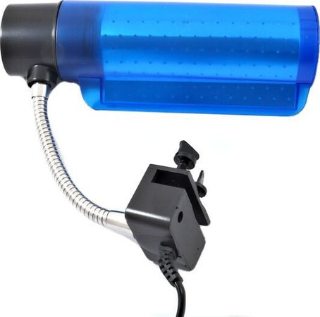 LAMPADA PLAFONIERA 2U FLESSIBILE PER ACQUARIO A BORDO VASCA LUCE 13W WATT XL-13W Prodotti per animali domestici/Pesci e animali d'acqua/Illuminazione per acquario Trade Shop italia - Napoli, Commerciovirtuoso.it
