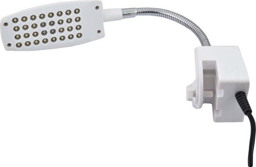 LAMPADA PLAFONIERA 32 LED LUCE ACQUARIO BORDO VASCA W WATT DEE-028 Prodotti per animali domestici/Pesci e animali d'acqua/Illuminazione per acquario Trade Shop italia - Napoli, Commerciovirtuoso.it