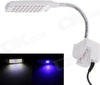 LAMPADA PLAFONIERA 32 LED LUCE ACQUARIO BORDO VASCA W WATT DEE-028 Prodotti per animali domestici/Pesci e animali d'acqua/Illuminazione per acquario Trade Shop italia - Napoli, Commerciovirtuoso.it