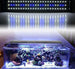 LAMPADA PLAFONIERA HQ LED PER ACQUARI ACQUARIO BORDO VASCA REGOLABILE CM W LUCE Prodotti per animali domestici/Pesci e animali d'acqua/Illuminazione per acquario Trade Shop italia - Napoli, Commerciovirtuoso.it