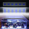 Lampada Plafoniera A Led Per Acquari A Bordo Vasca Regolabile Luce Bianca + Blu Prodotti per animali domestici/Pesci e animali d'acqua/Illuminazione per acquario Trade Shop italia - Napoli, Commerciovirtuoso.it