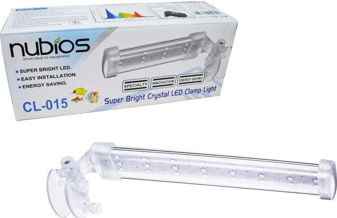Lampada Plafoniera Led Per Acquario Luce 4w Bordo Vasca Vetro Piante Pesci Prodotti per animali domestici/Pesci e animali d'acqua/Illuminazione per acquario Trade Shop italia - Napoli, Commerciovirtuoso.it