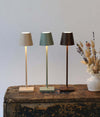 Lampada Poldina ZAFFERANO LD0490K3